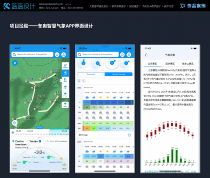 APP界面設計優缺點分析