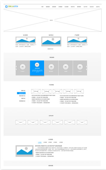 智能制造IBM工業云平臺設計