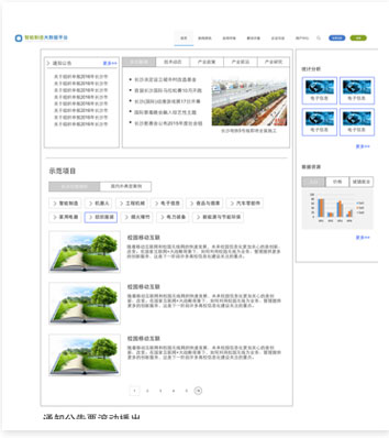 智能制造IBM工業云平臺設計